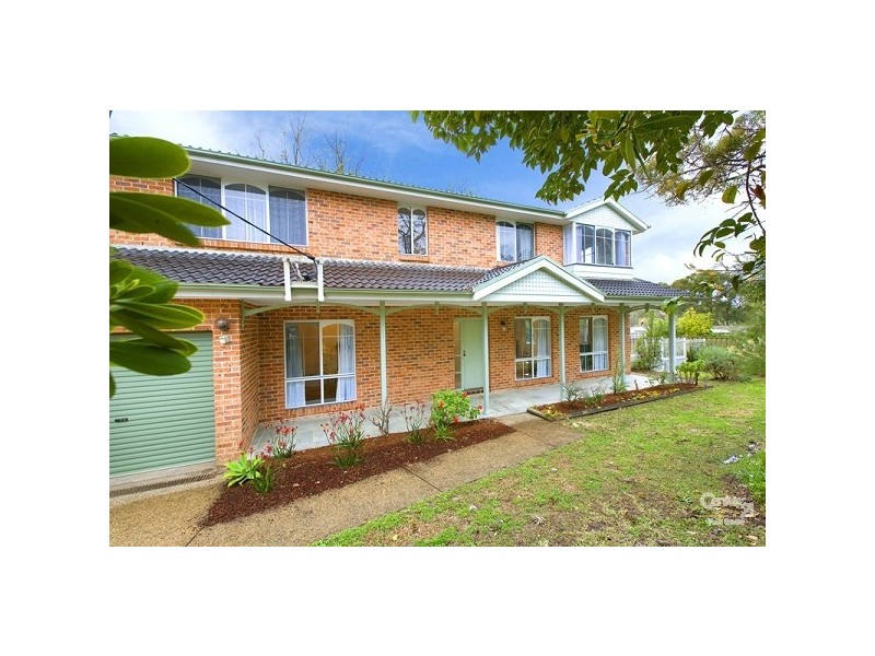 4 Garrett Avenue, Turramurra NSW 2074