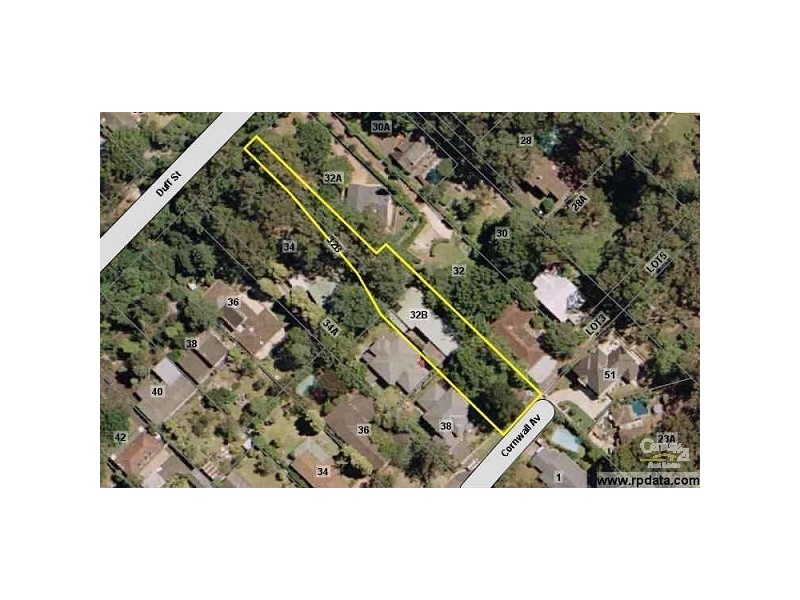 32B Duff Street, Turramurra NSW 2074