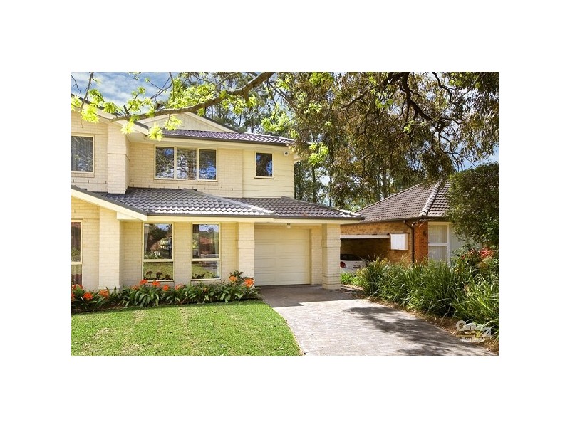 20A Spurwood Road, Turramurra NSW 2074