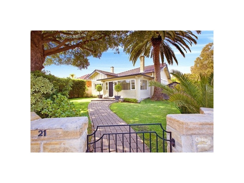 21 Addison Avenue, Roseville NSW 2069