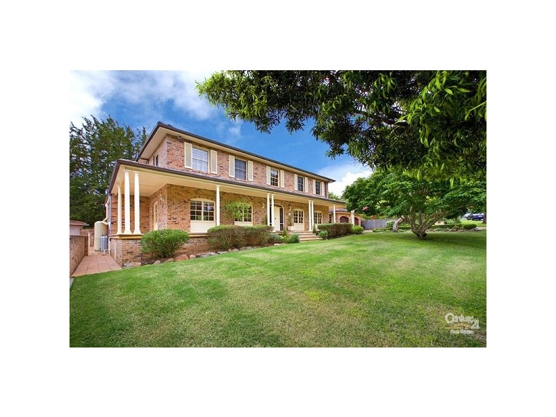 1 Anne Place, Wahroonga NSW 2076