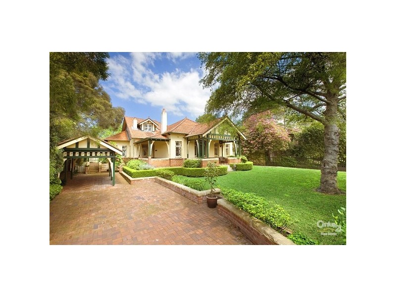 3 Dudley Avenue, Roseville NSW 2069