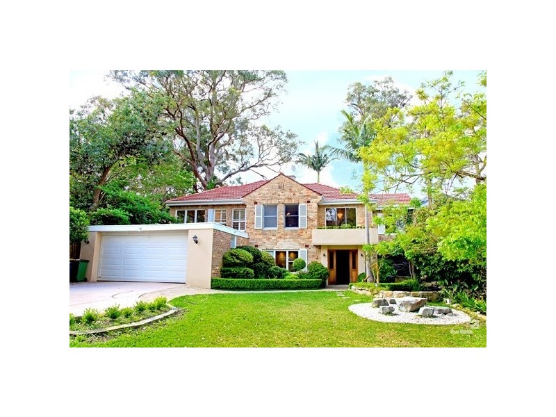 26 WESTBOURNE ROAD, Lindfield NSW 2070