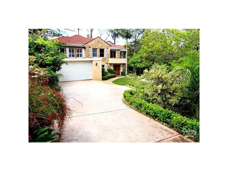 26 WESTBOURNE ROAD, Lindfield NSW 2070