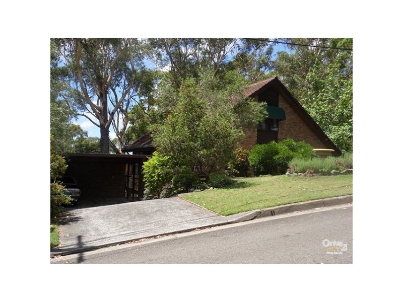 1 Pembroke Avenue, Turramurra NSW 2074