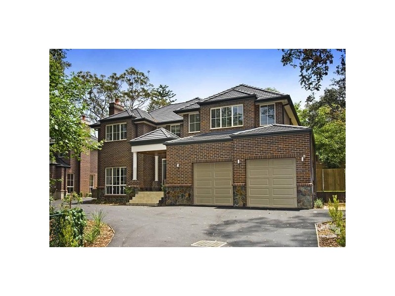 27A Bent St, Lindfield NSW 2070