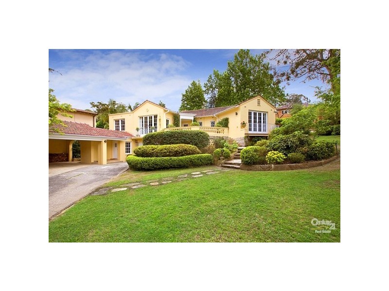 2 Crescent Close, Warrawee NSW 2074