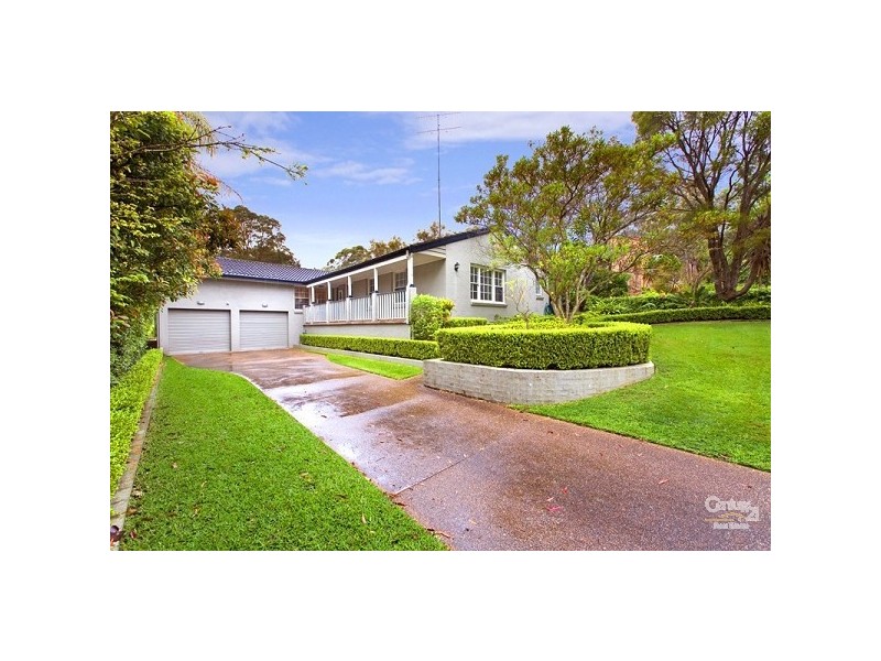 4 Fadden Place, North Wahroonga NSW 2076