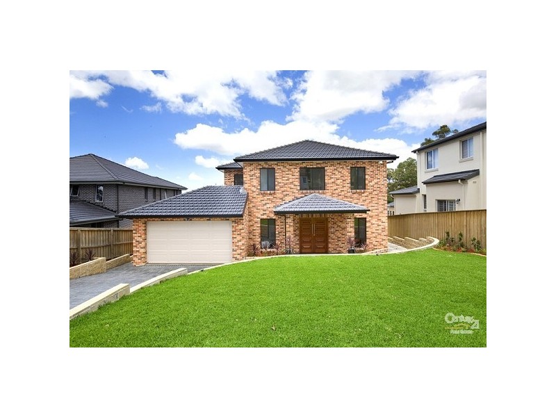 7 Moona Parade, Wahroonga NSW 2076