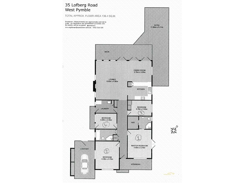 35 Lofberg Road, West Pymble NSW 2073
