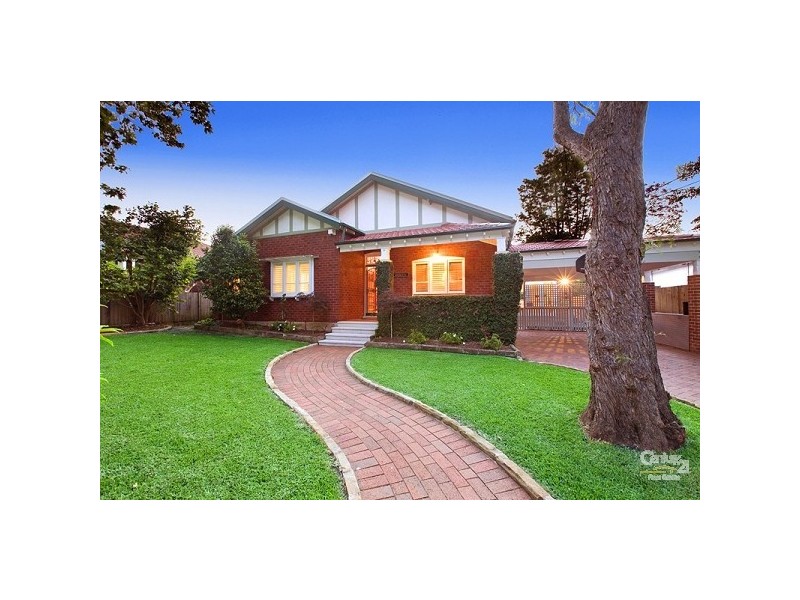 6 Melnotte Avenue, Roseville NSW 2069