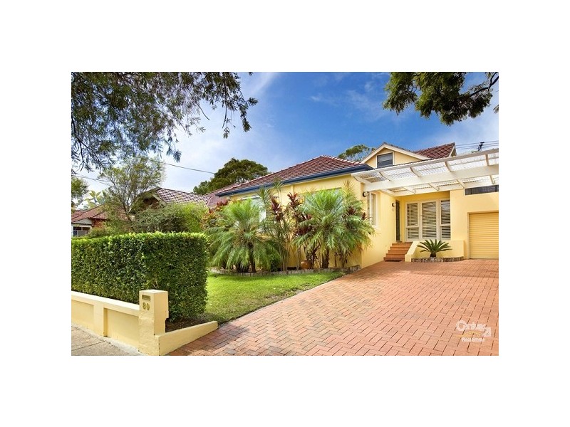 80 William Street, Roseville NSW 2069