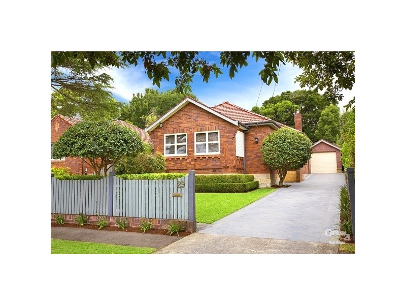 29 Park Avenue, Roseville NSW 2069