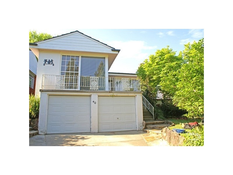 40 Shinfield Ave, St Ives NSW 2075