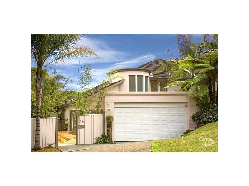 4a The Fairway, Chatswood West NSW 2067