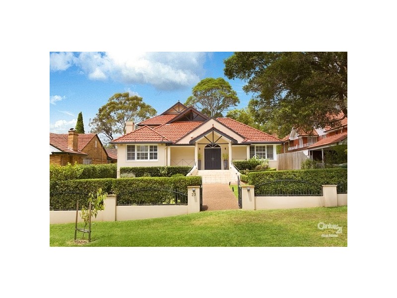 23 Pleasant Avenue, East Lindfield NSW 2070