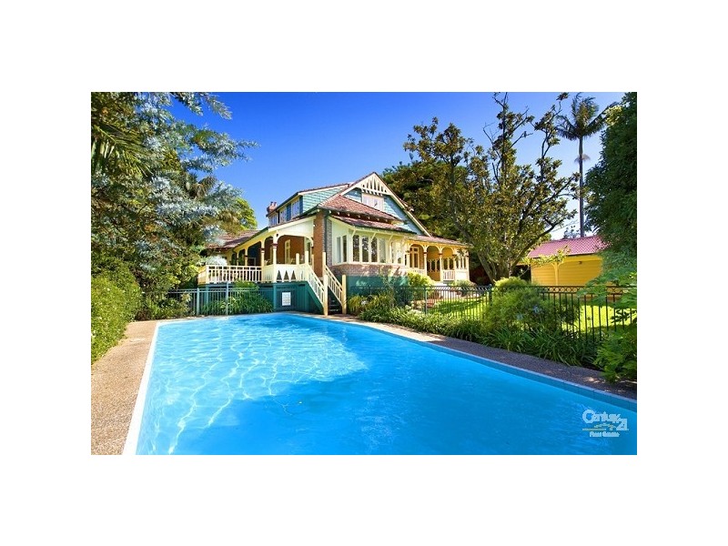 24 Bancroft Avenue, Roseville NSW 2069