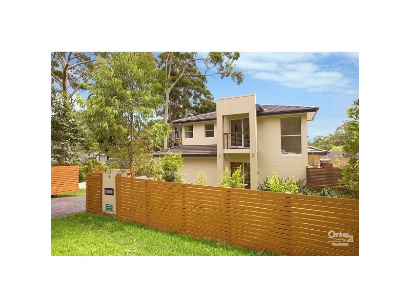 48 Princes Street, Turramurra NSW 2074