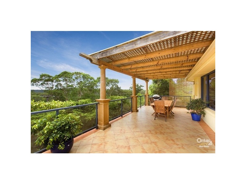 52 Melaleuca Drive     off Hunter Avenue, St Ives NSW 2075