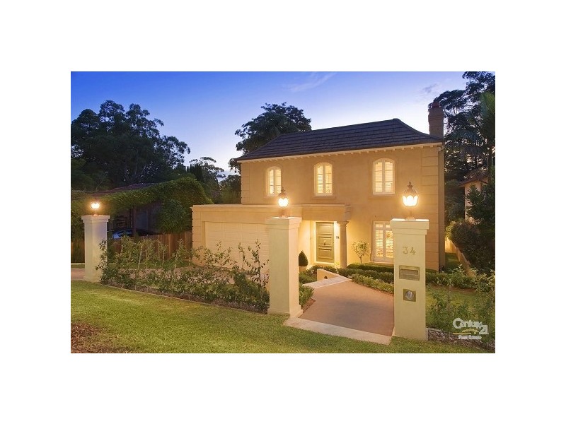 34 Warwick Street, Killara NSW 2071