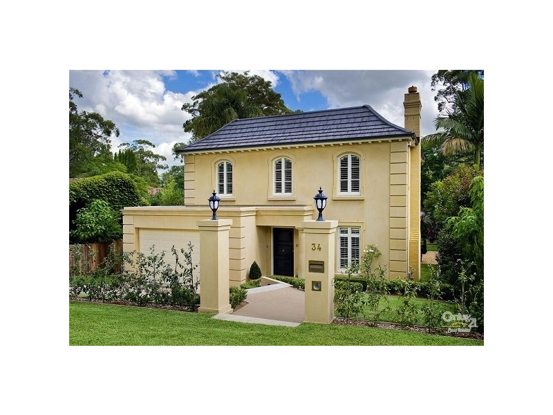 34 Warwick Street, Killara NSW 2071
