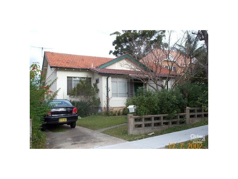 29 VICTORIA ST, Roseville NSW 2069