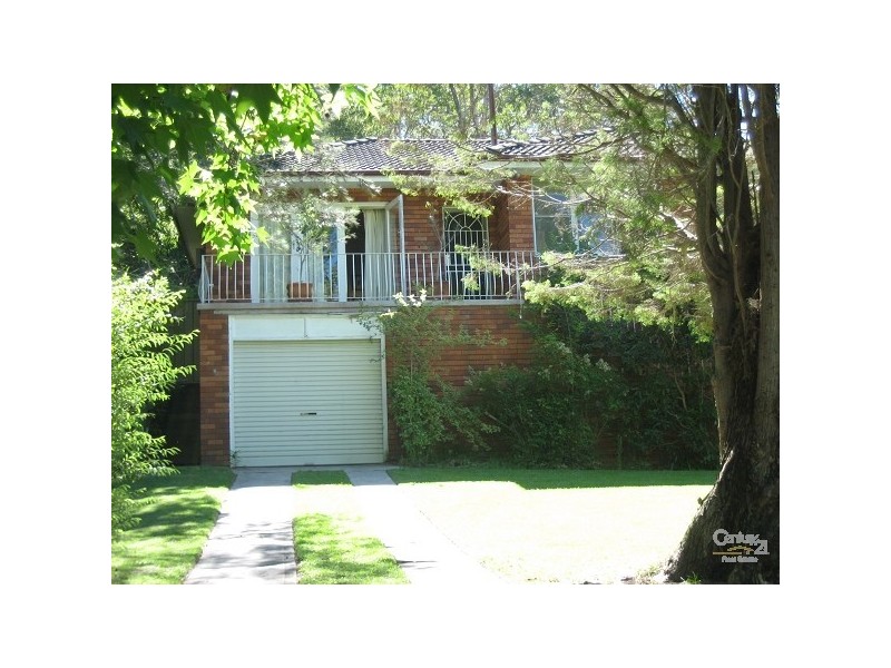 16 BEDFORD AVENUE, Turramurra NSW 2074