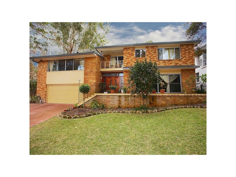 83 LIVINGSTONE AVE, PYMBLE, Pymble NSW 2073
