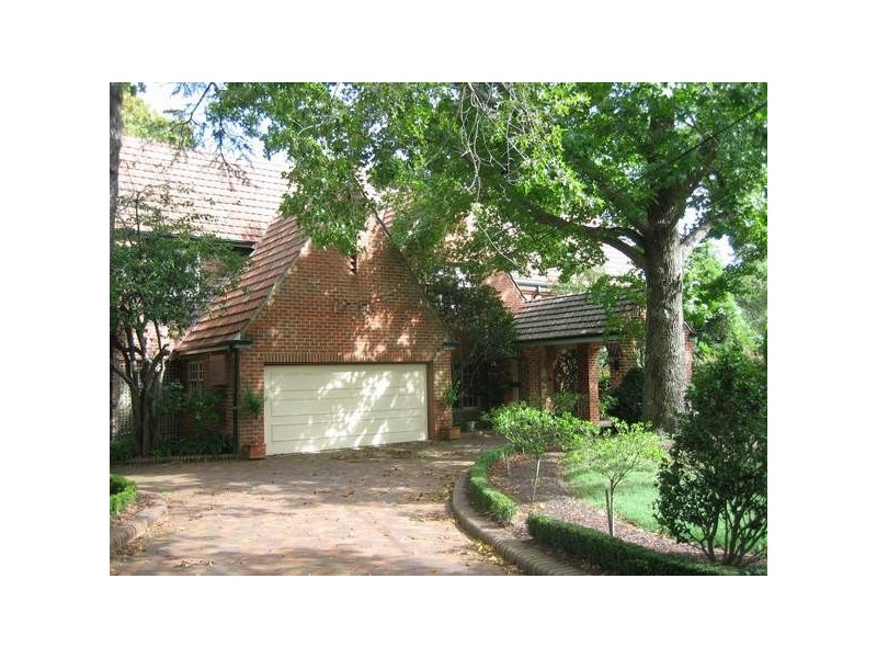 60 Grosvenor Street, Wahroonga NSW 2076