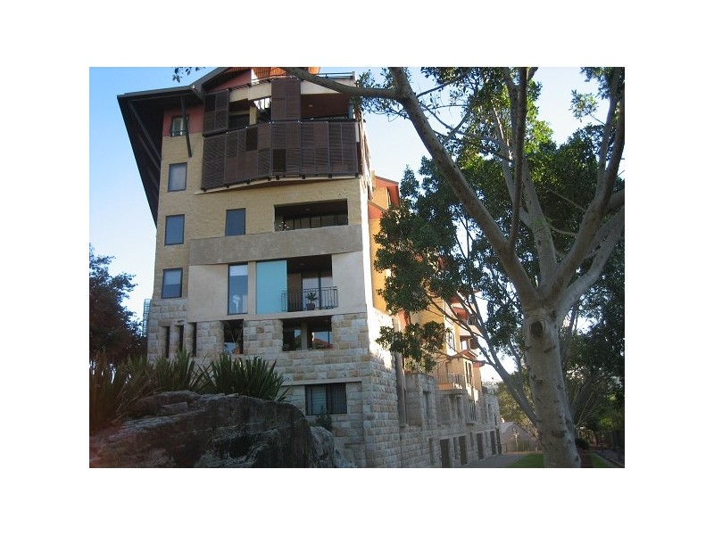 8/2 Cross Street, Pyrmont NSW 2009