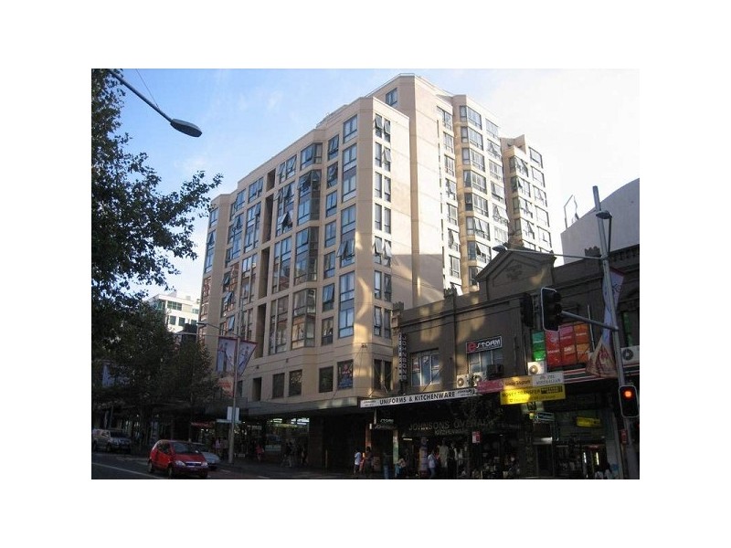405/743-755 George St, Sydney NSW 2000