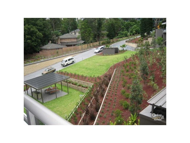 512/2C Munderah St, Wahroonga NSW 2076