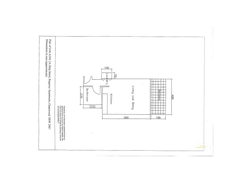 A310/2A Help Street, Chatswood NSW 2067