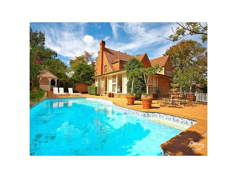 60 Grosvenor St, Wahroonga NSW 2076