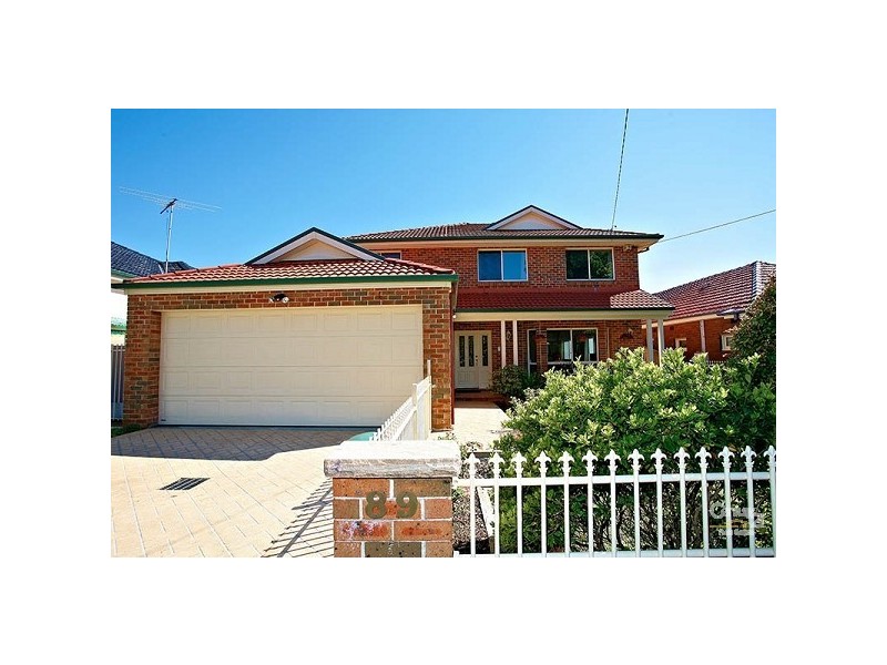 89 Laurel Street, Willoughby NSW 2068