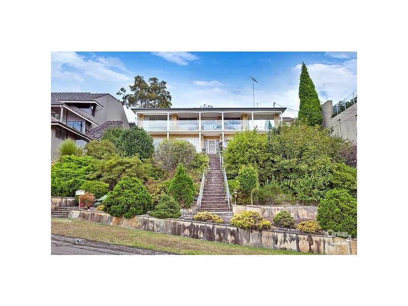 6 Willowie Road, Castle Cove NSW 2069