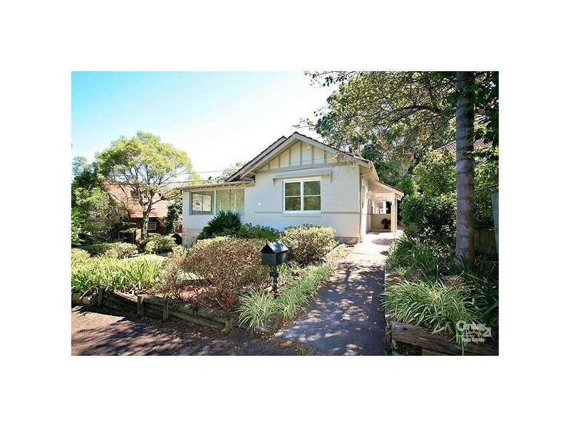52 Trafalgar St, Lindfield NSW 2070