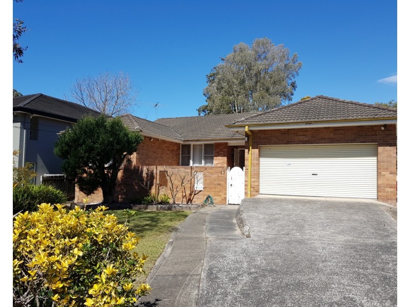 17 Saiala Road, Killara NSW 2071