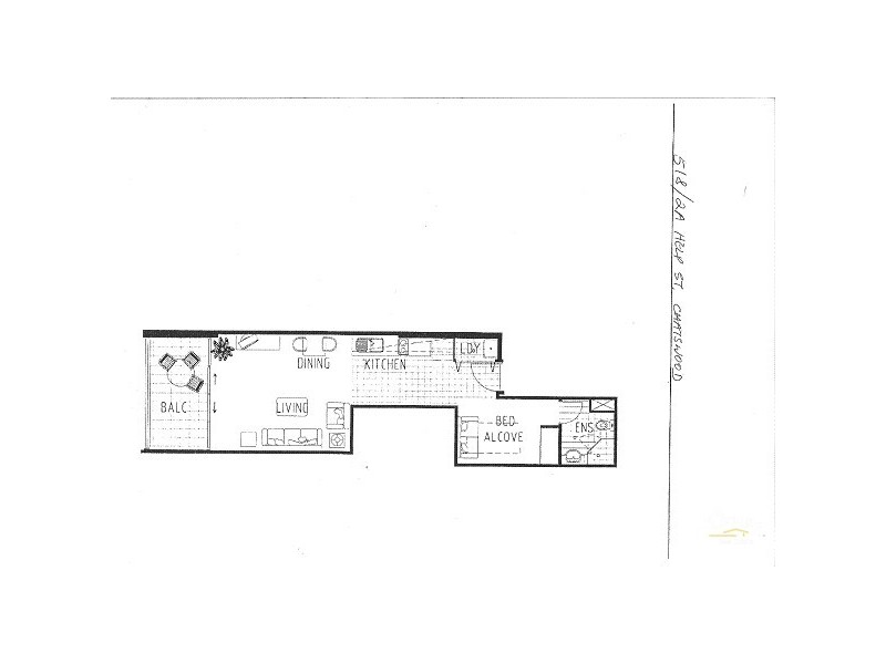 518/2A Help Street, Chatswood NSW 2067