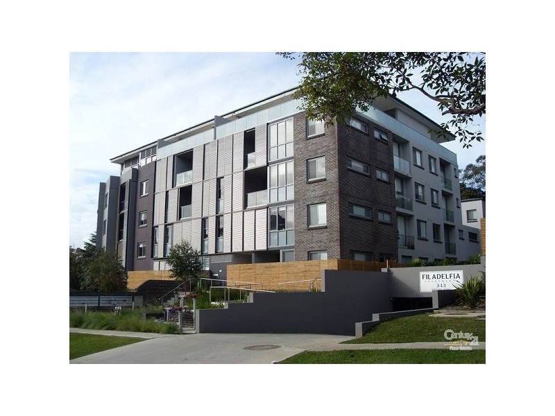42/3-13 Bundarra Ave, Wahroonga NSW 2076