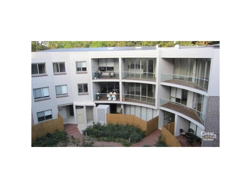 22/3-13 Bundarra Ave, Wahroonga NSW 2076