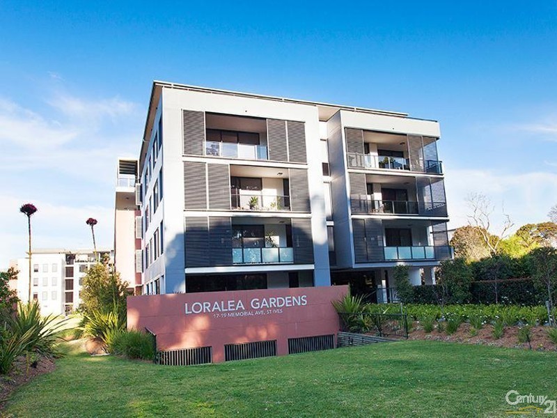 332/17-19 Memorial Ave, St Ives NSW 2075