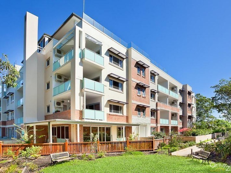 25/507 Pacific Highway, Killara NSW 2071