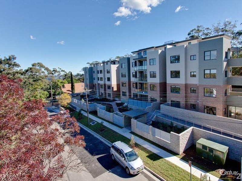 A002/1-9 Buckingham Road, Killara NSW 2071