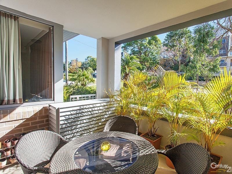 102/1-7 Bruce Ave, Killara NSW 2071