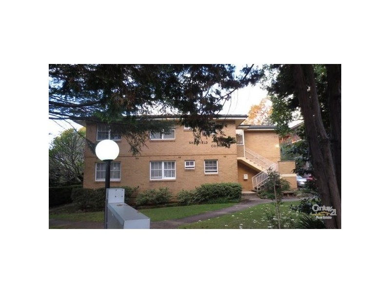 12/647 Pacific Hwy, Killara NSW 2071