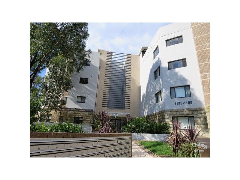 25/1155 Pacific Highway, Pymble NSW 2073