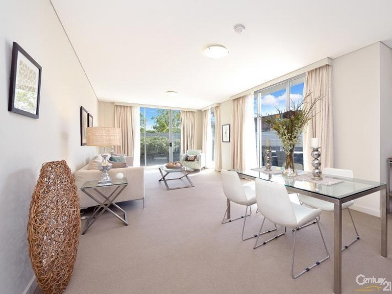 12/331 Miller Street, Cammeray NSW 2062