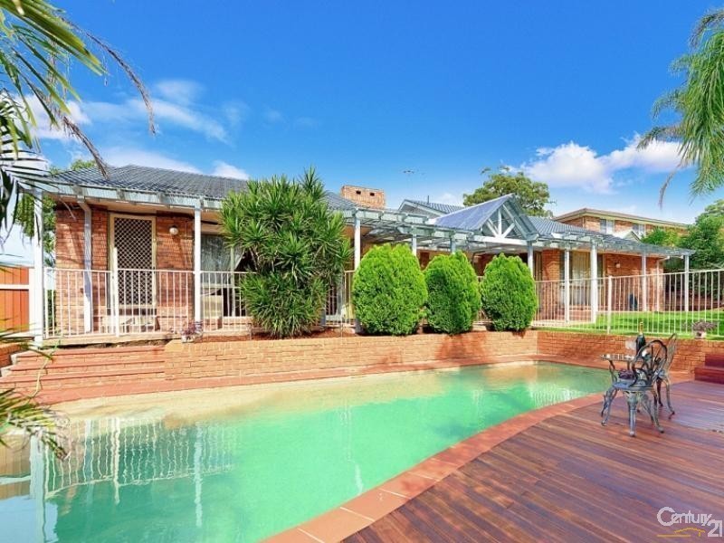 9 Gardenia Place, Castle Hill NSW 2154