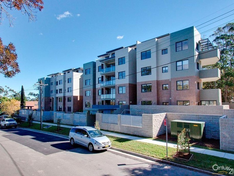 A202/1-9 Buckingham Road, Killara NSW 2071